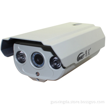 Hot Sell! 700tvl WDR OSD CCTV Security Camera with 2PCS IR Array Lights